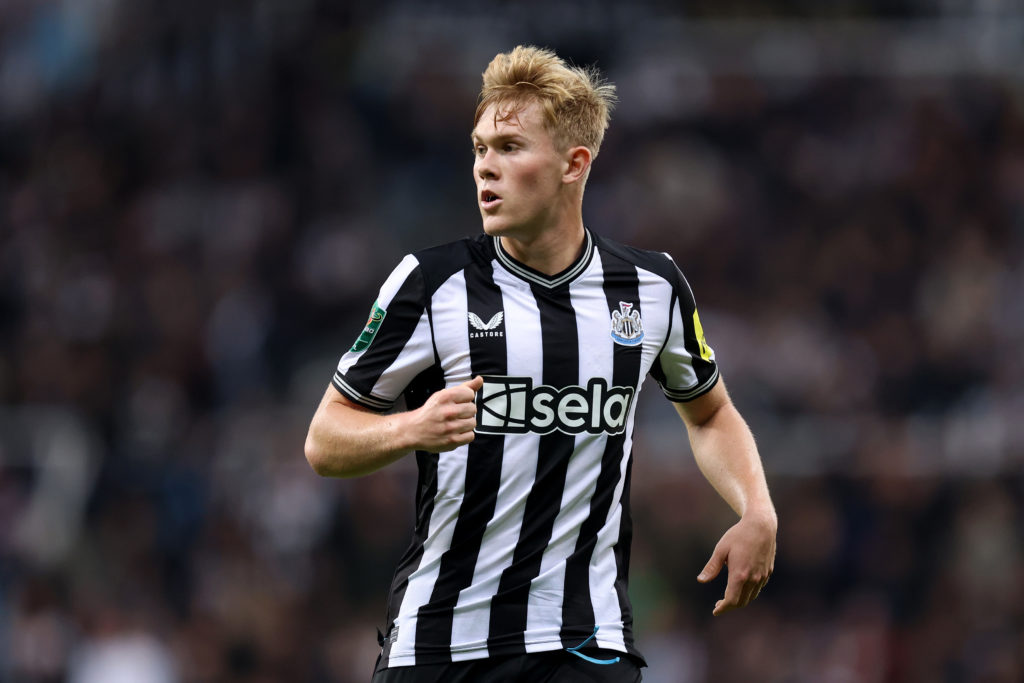 Newcastle United v Manchester City - Carabao Cup Third Round