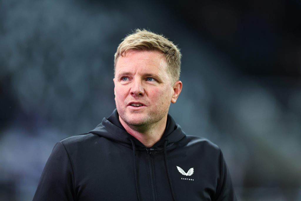 Newcastle United FC v Paris Saint-Germain: Group F - UEFA Champions League 2023/24
