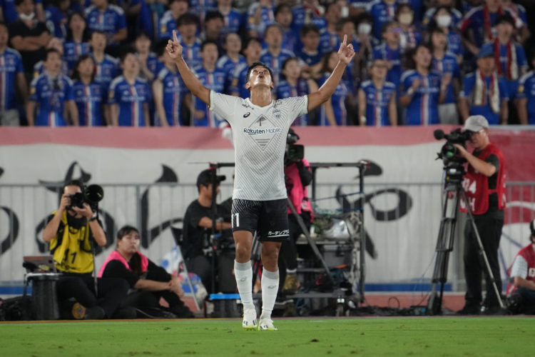 Photo by Masashi Hara/Getty Images