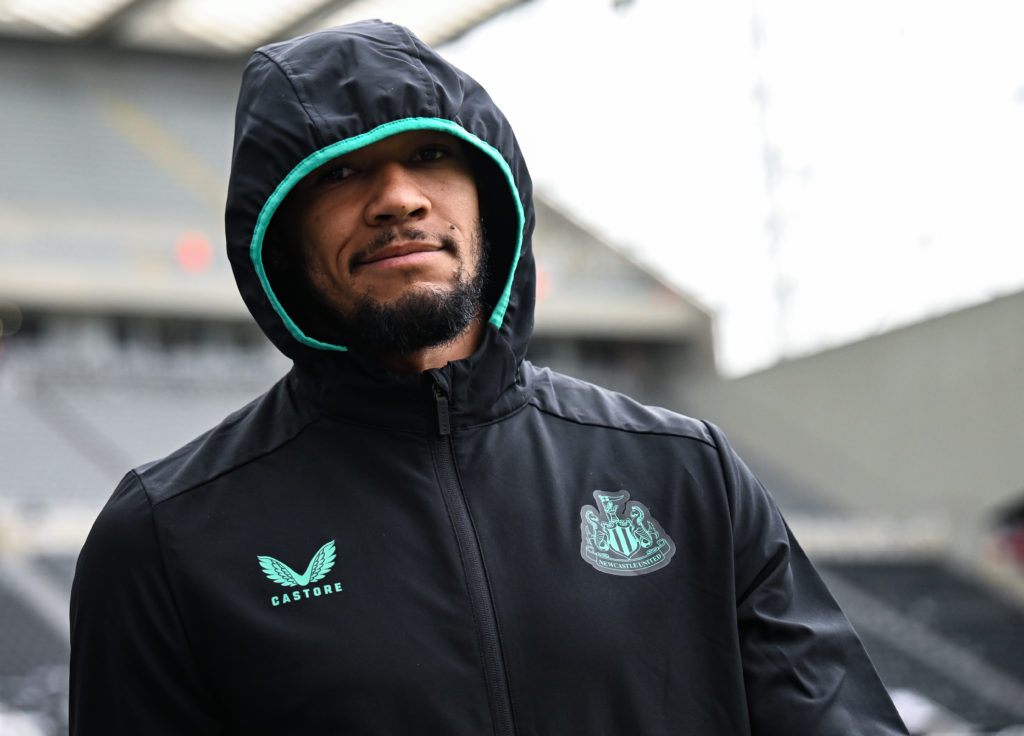 Newcastle United v Burnley FC - Premier League