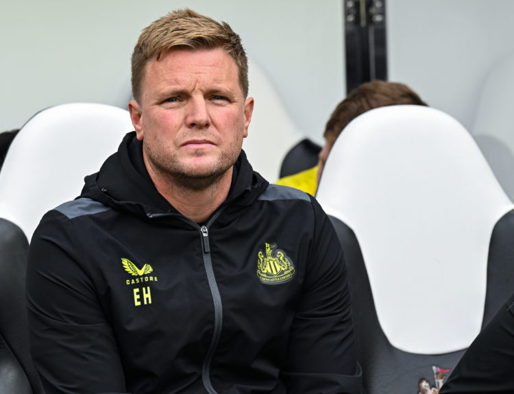 Photo by Serena Taylor/Newcastle United via Getty Images