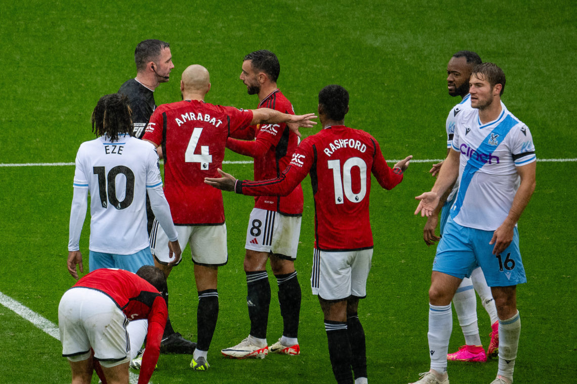 Photo by Ash Donelon/Manchester United via Getty Images