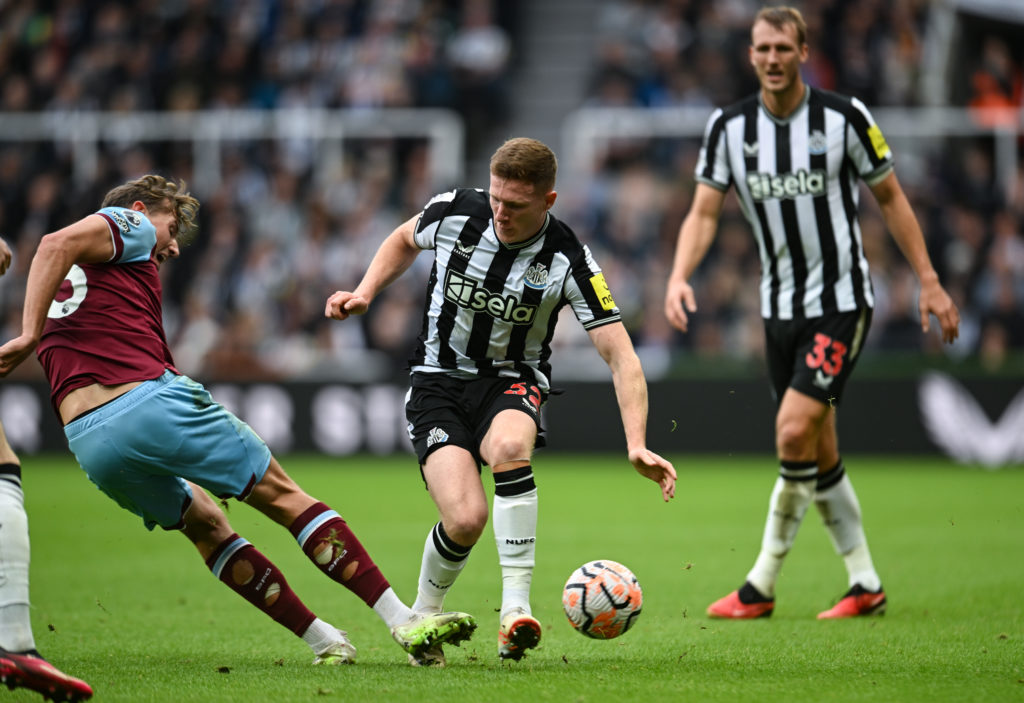 Newcastle United v Burnley FC - Premier League