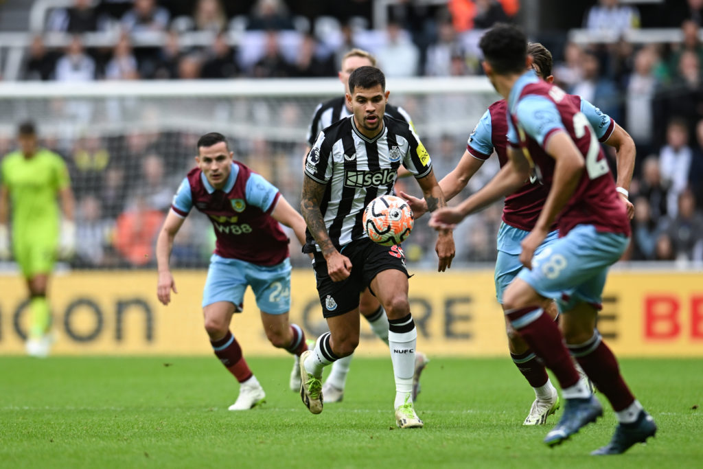 Newcastle United v Burnley FC - Premier League