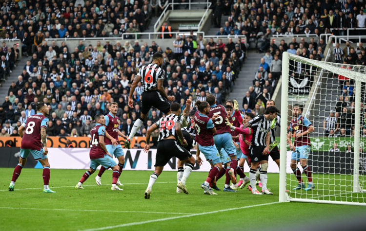 Photo by Serena Taylor/Newcastle United via Getty Images