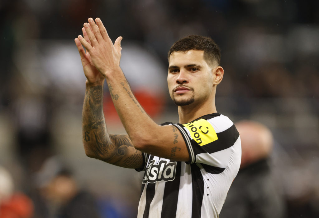 Newcastle United FC v Paris Saint-Germain: Group F - UEFA Champions League 2023/24