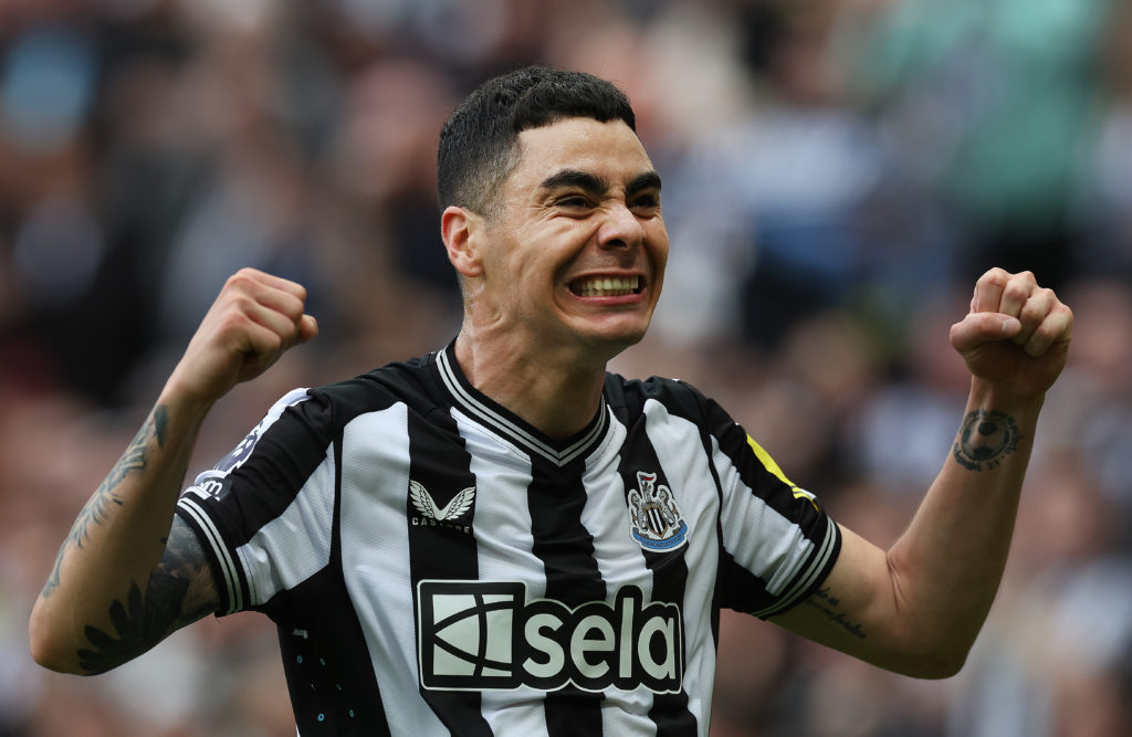 Newcastle United v Burnley FC - Premier League