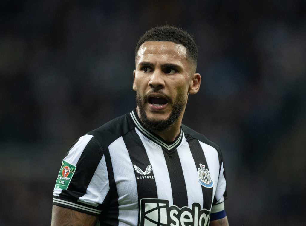Newcastle United v Manchester City - Carabao Cup Third Round