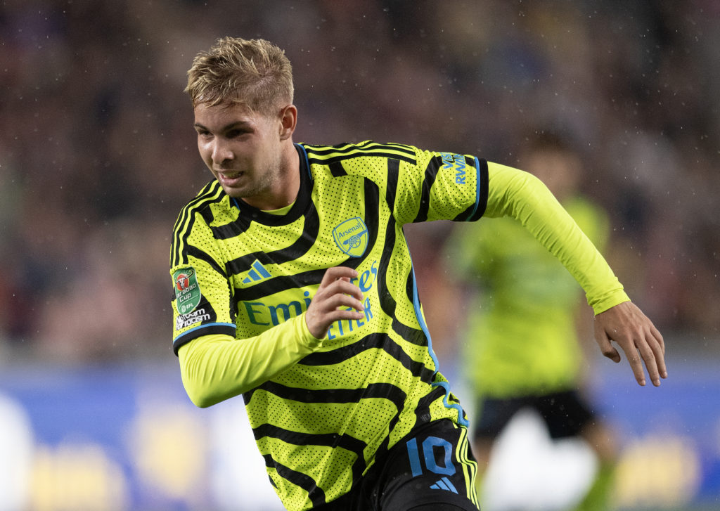 Brentford v Arsenal - Carabao Cup Third Round