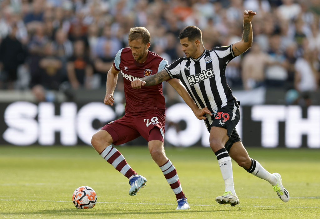 West Ham United v Newcastle United - Premier League