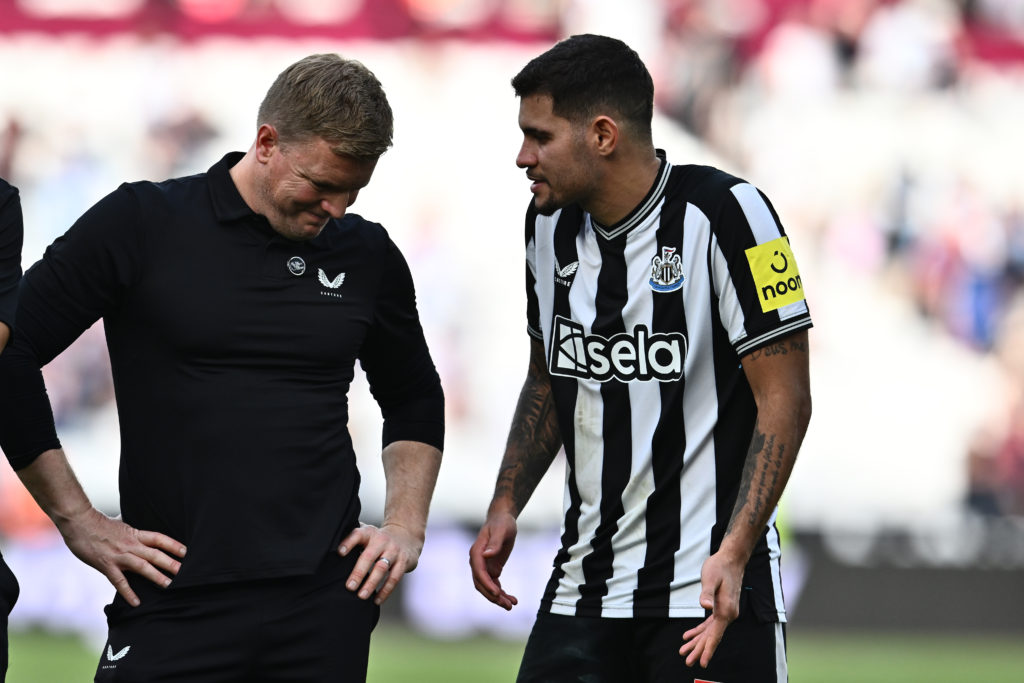 West Ham United v Newcastle United - Premier League