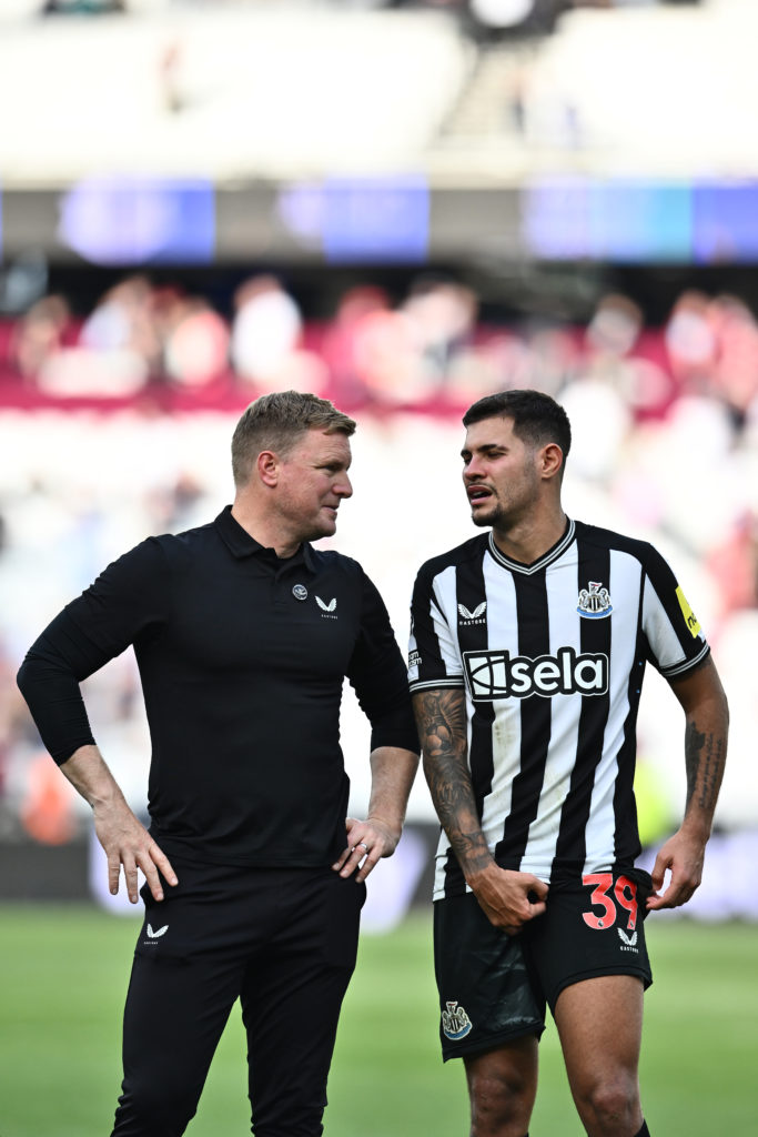 West Ham United v Newcastle United - Premier League