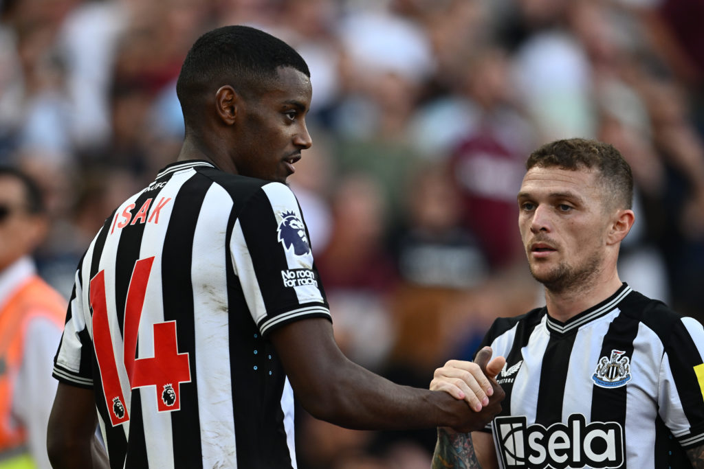 West Ham United v Newcastle United - Premier League