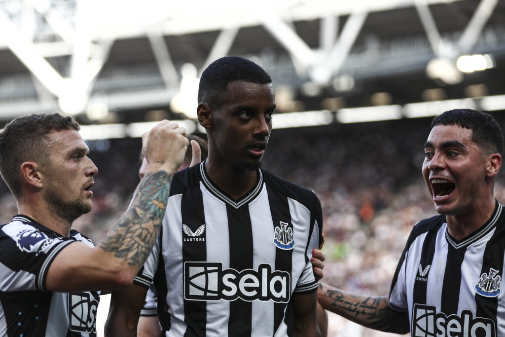 West Ham United v Newcastle United - Premier League