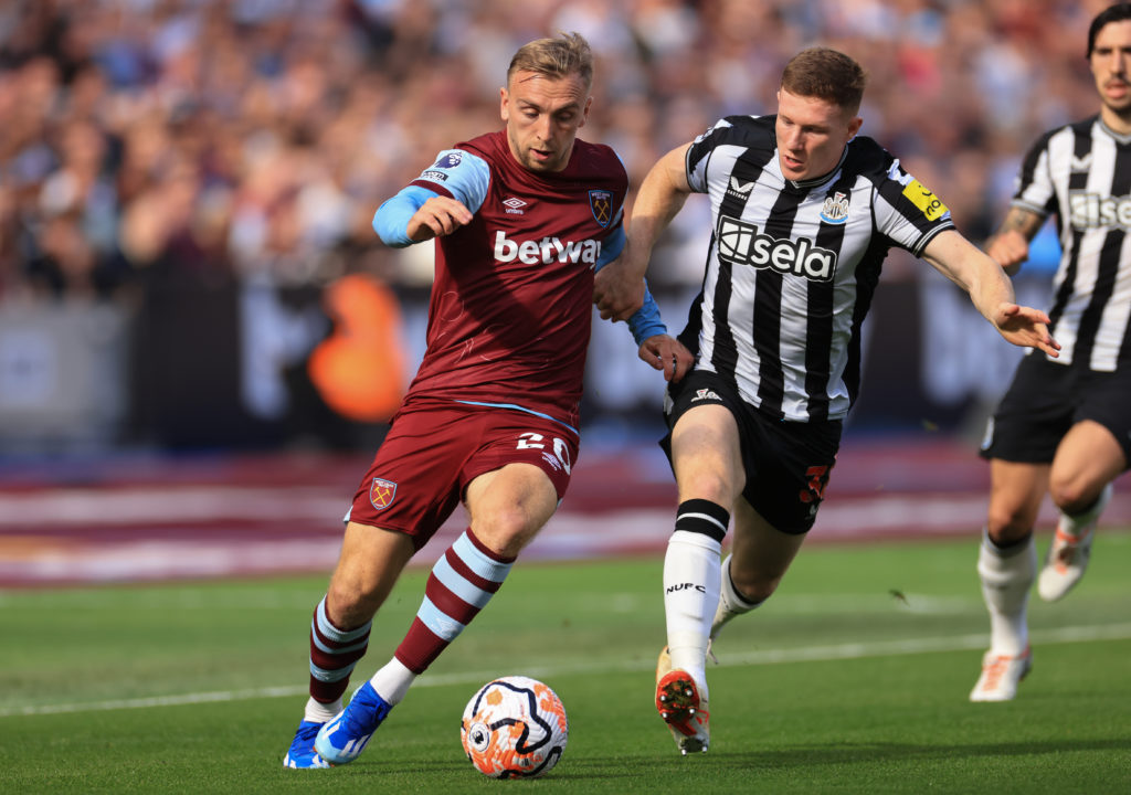 West Ham United v Newcastle United - Premier League