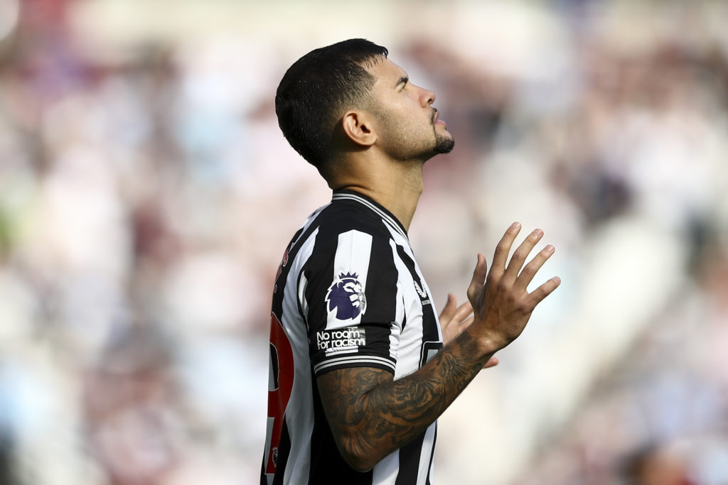 West Ham United v Newcastle United - Premier League