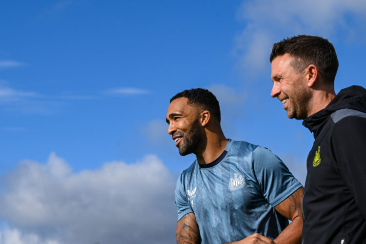 Photo by Serena Taylor/Newcastle United via Getty Images