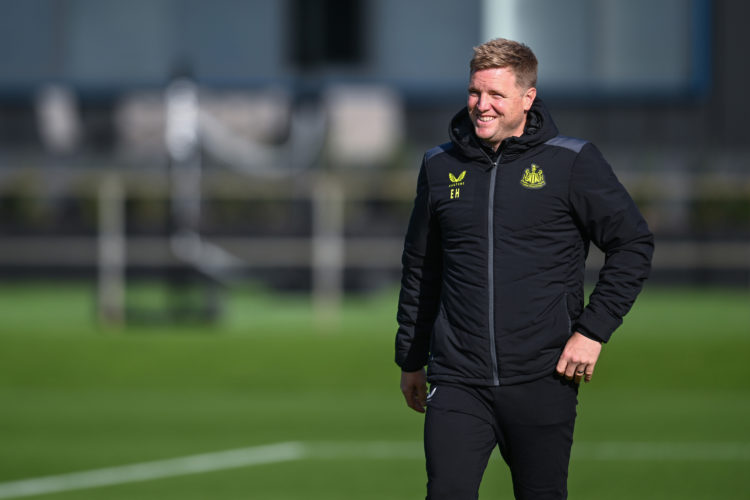 Photo by Serena Taylor/Newcastle United via Getty Images