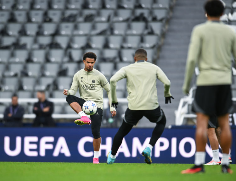 Photo by Serena Taylor/Newcastle United via Getty Images