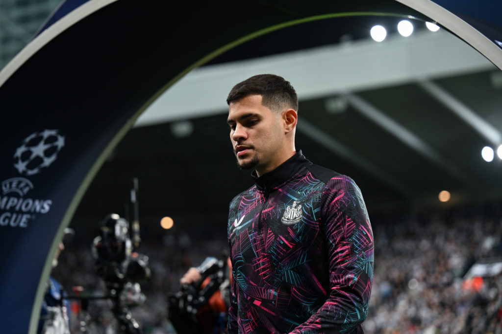 Newcastle United FC v Paris Saint-Germain: Group F - UEFA Champions League 2023/24