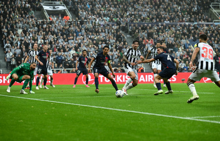 Photo by Serena Taylor/Newcastle United via Getty Images