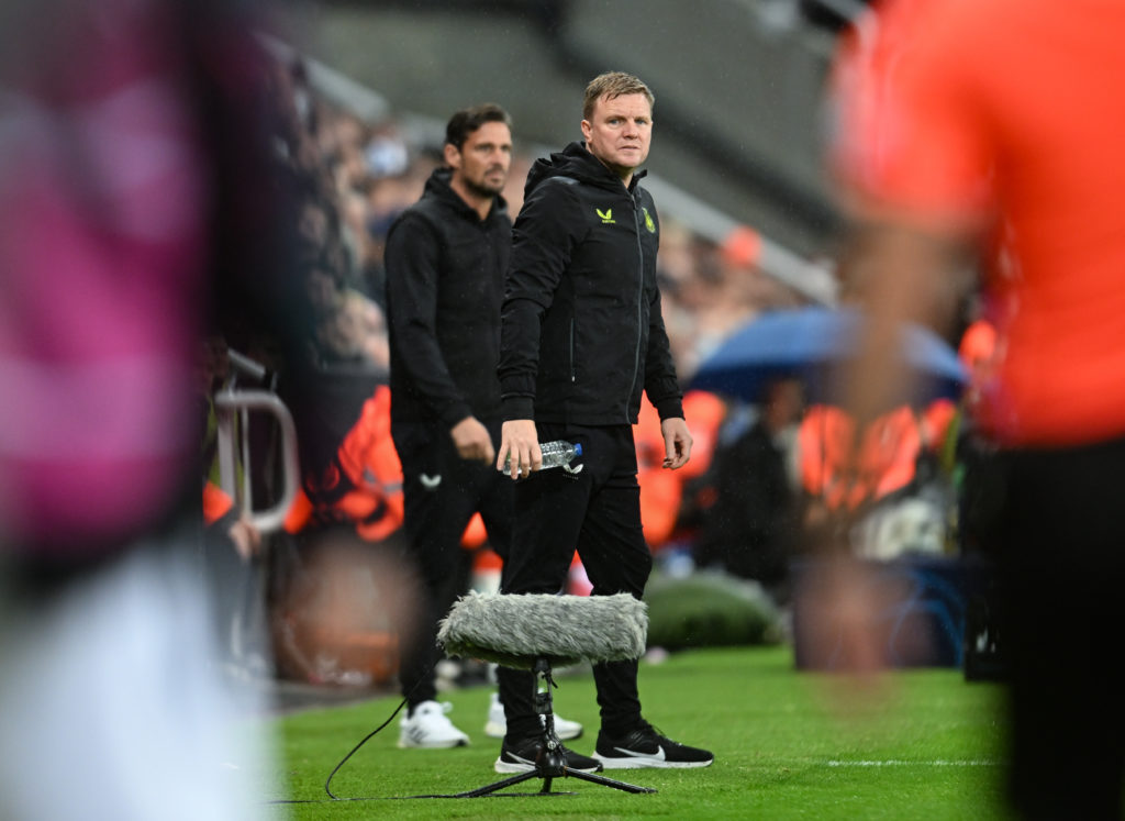Newcastle United FC v Paris Saint-Germain: Group F - UEFA Champions League 2023/24