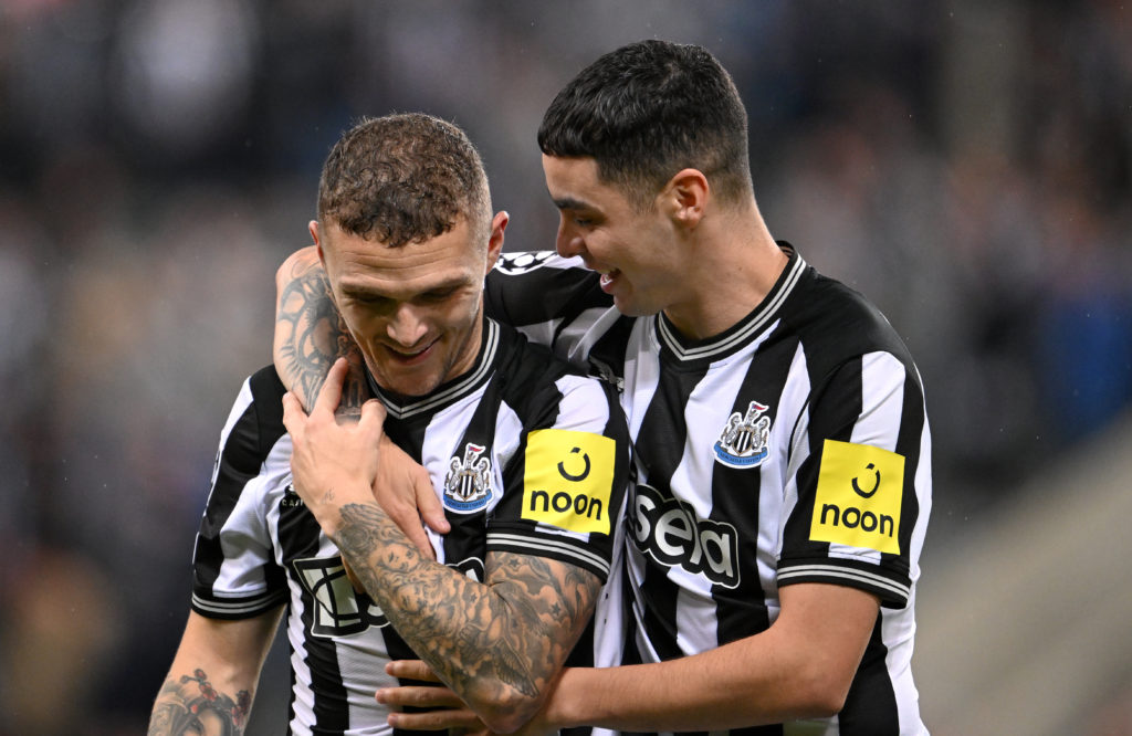 Newcastle United FC v Paris Saint-Germain: Group F - UEFA Champions League 2023/24