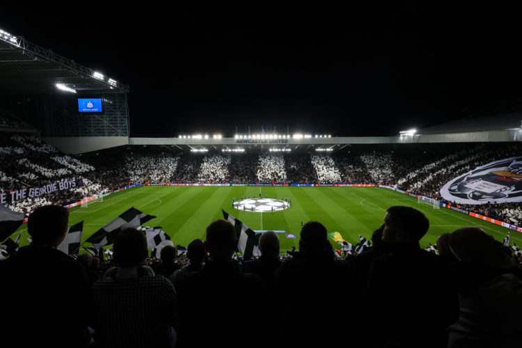 Photo by Michelle Mercer/Newcastle United via Getty Images
