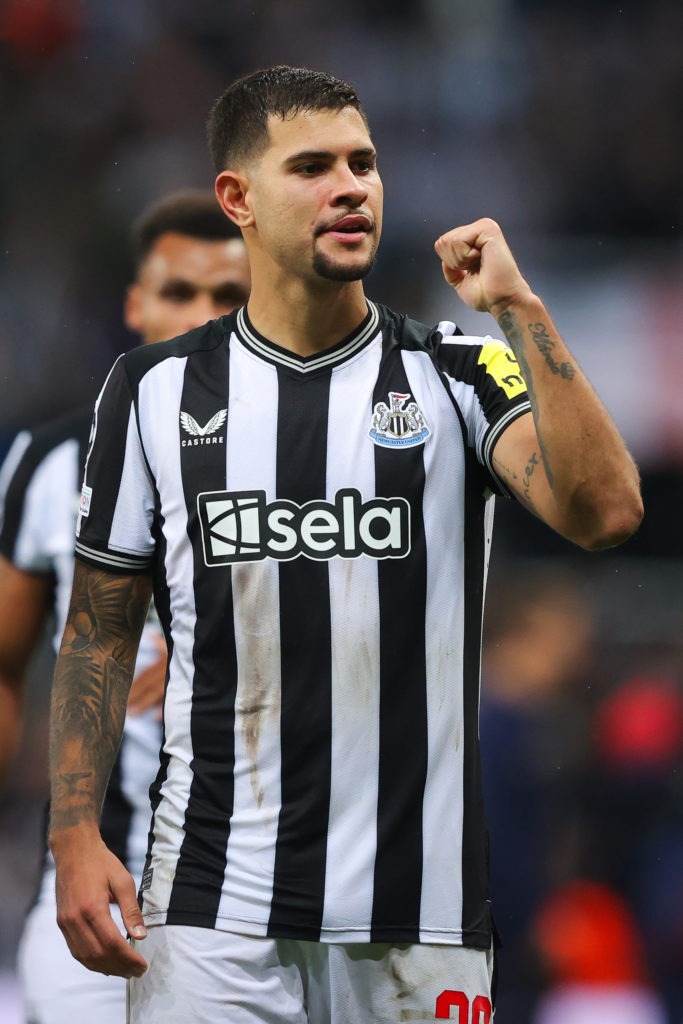 Newcastle United FC v Paris Saint-Germain: Group F - UEFA Champions League 2023/24