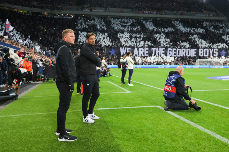 Photo by James Gill - Danehouse/Getty Images