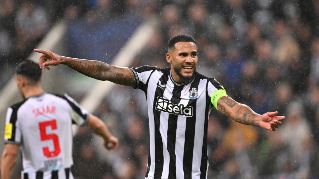 Newcastle United FC v Paris Saint-Germain: Group F - UEFA Champions League 2023/24