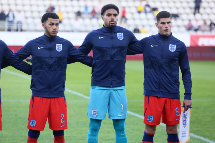 Photo by Vasile Mihai-Antonio - The FA/The FA via Getty Images