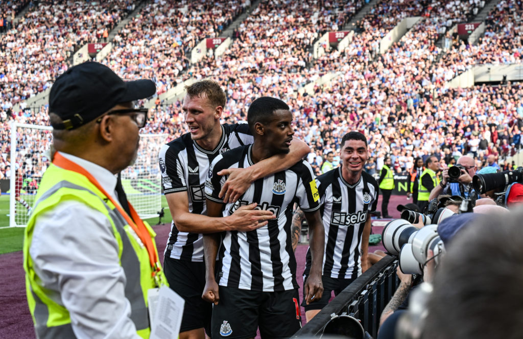 West Ham United v Newcastle United - Premier League