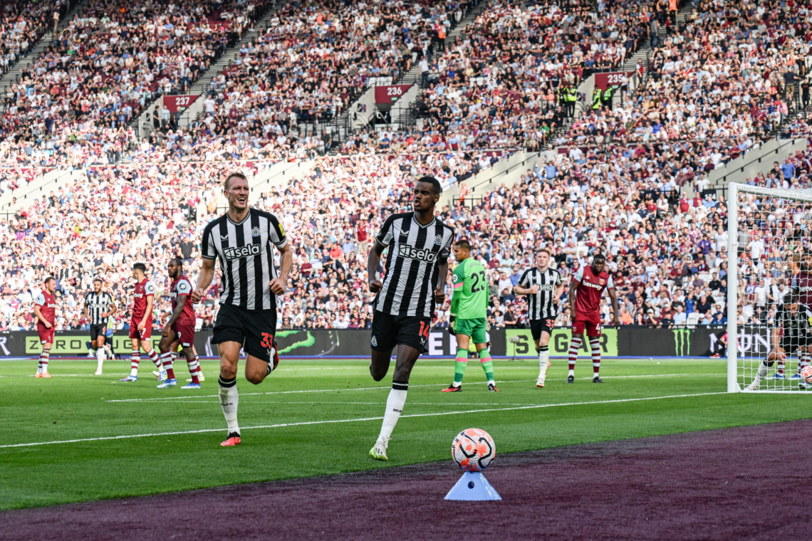 Photo by Serena Taylor/Newcastle United via Getty Images