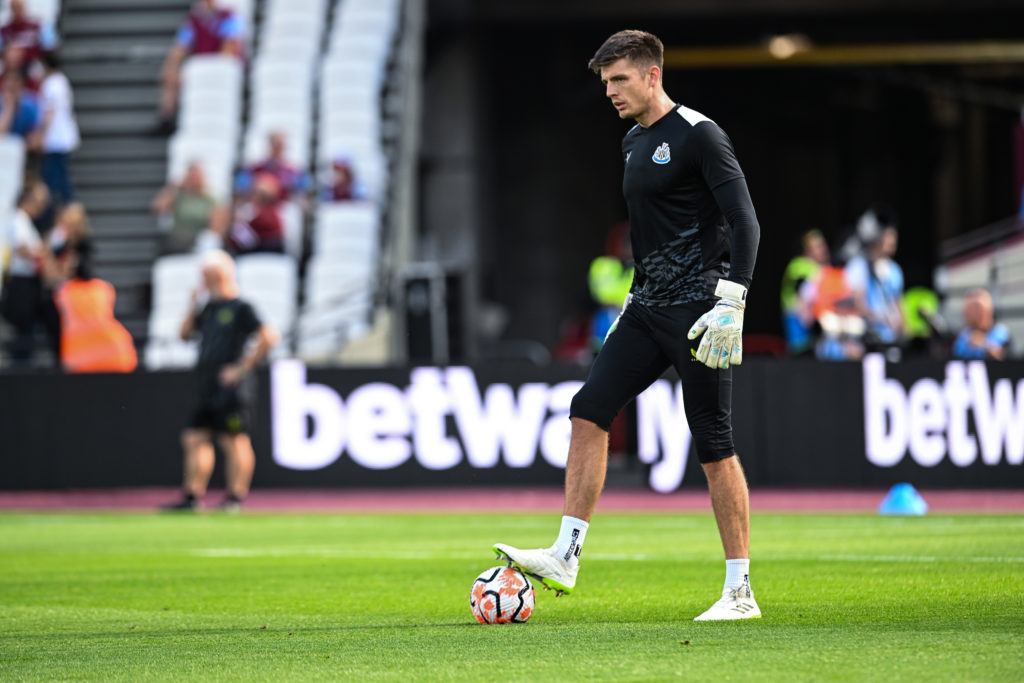 West Ham United v Newcastle United - Premier League