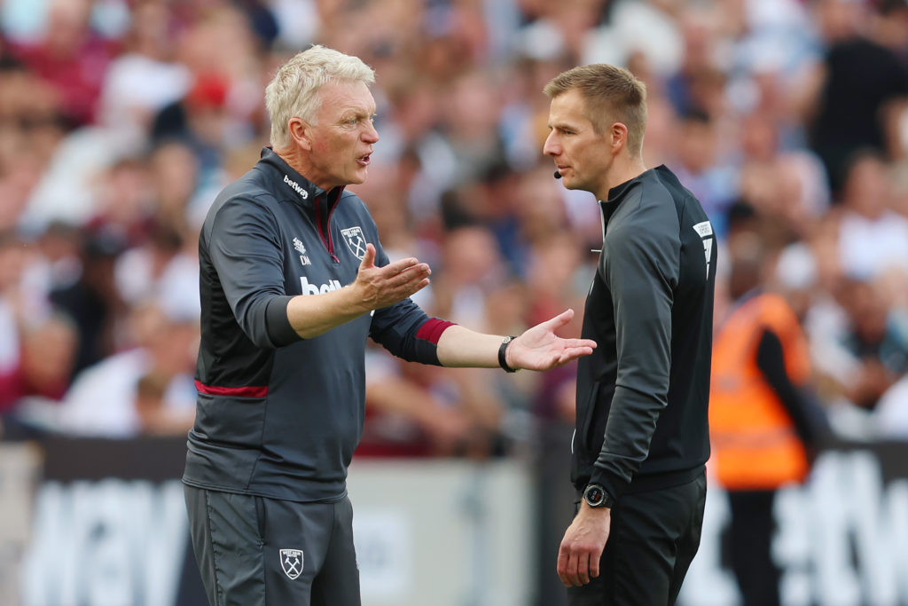 West Ham United v Newcastle United - Premier League