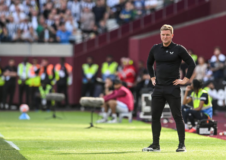 Photo by Serena Taylor/Newcastle United via Getty Images