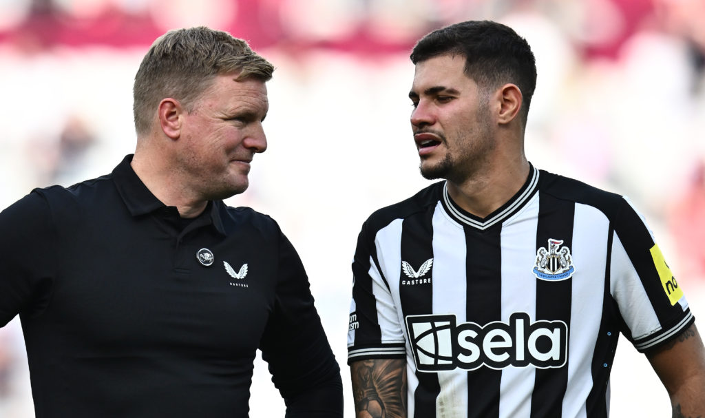 West Ham United v Newcastle United - Premier League