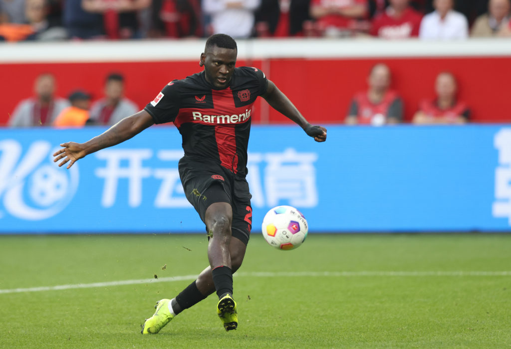 Bayer 04 Leverkusen v 1. FC Köln - Bundesliga