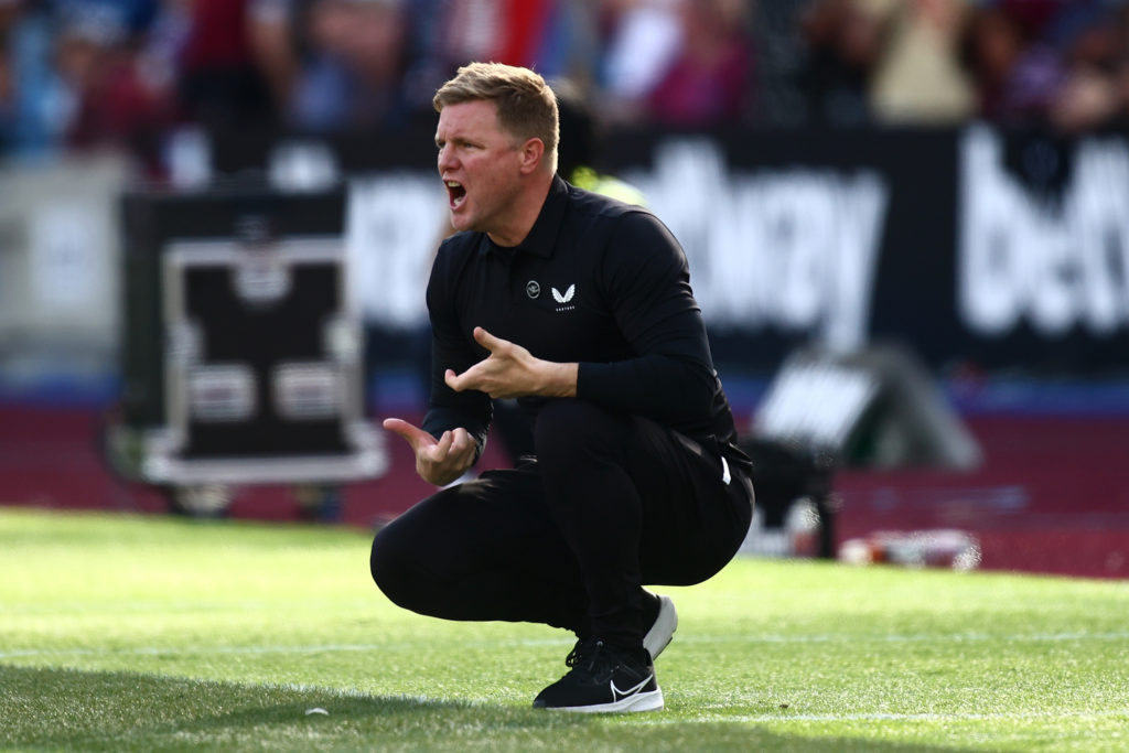 West Ham United v Newcastle United - Premier League