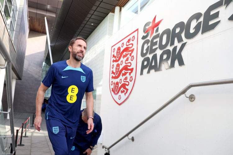 Photo by Eddie Keogh - The FA/The FA via Getty Images
