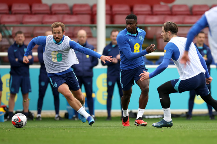 Photo by Eddie Keogh - The FA/The FA via Getty Images