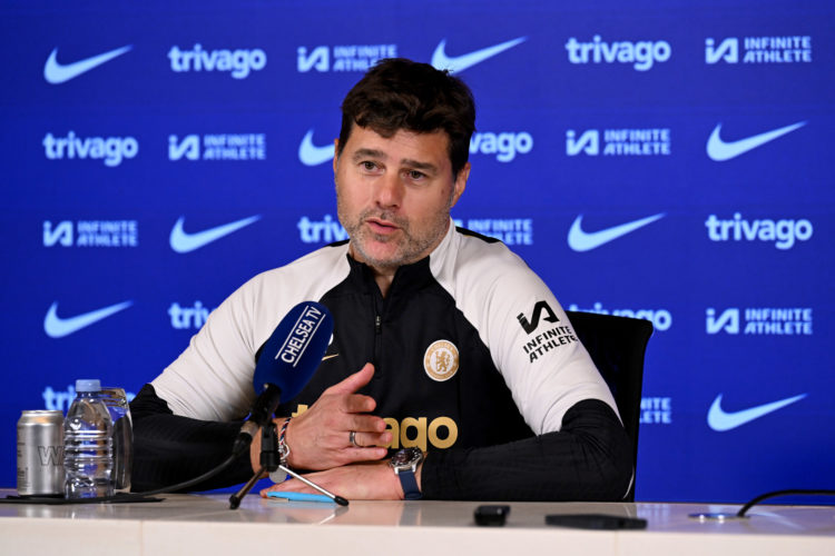 Photo by Darren Walsh/Chelsea FC via Getty Images