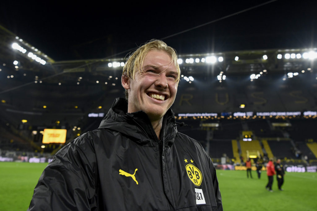 Borussia Dortmund v SV Werder Bremen - Bundesliga