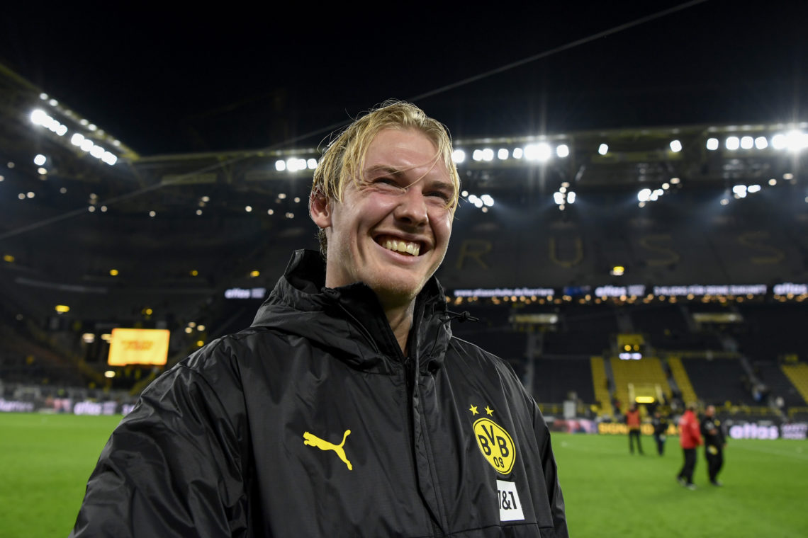 Photo by Alexandre Simoes/Borussia Dortmund via Getty Images