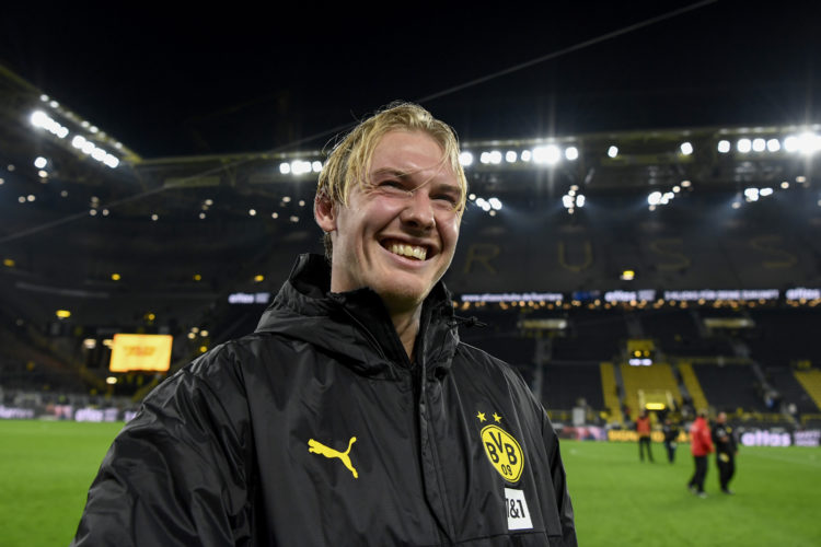 Photo by Alexandre Simoes/Borussia Dortmund via Getty Images