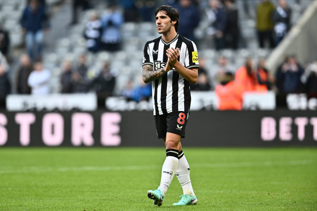 Newcastle United v Crystal Palace - Premier League
