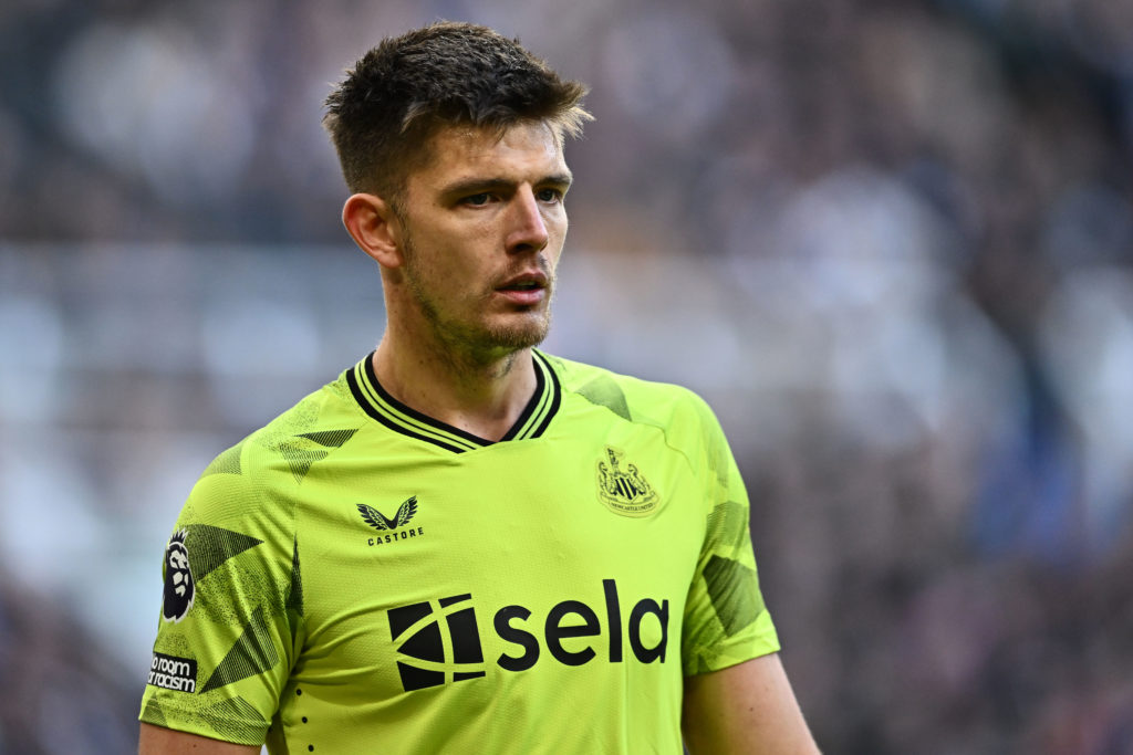 Newcastle United v Crystal Palace - Premier League