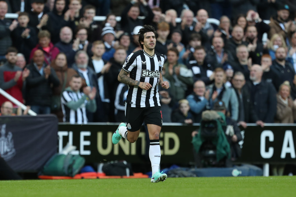 Newcastle United v Crystal Palace - Premier League