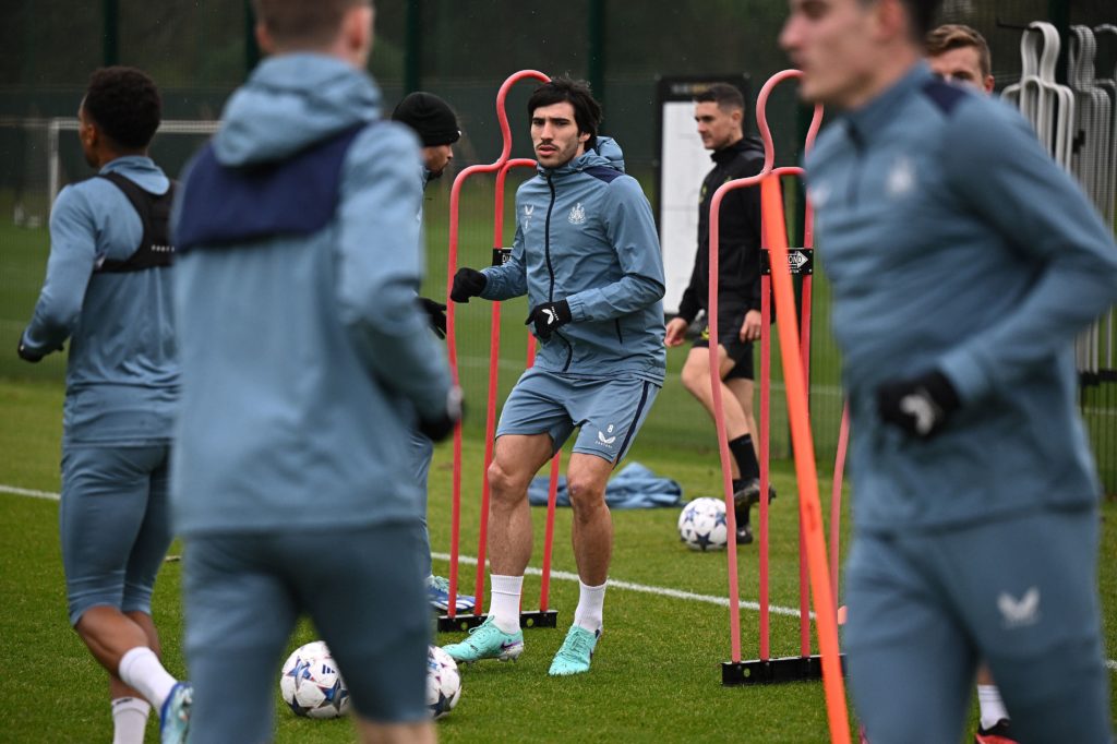 FBL-EUR-C1-NEWCASTLE-TRAINING